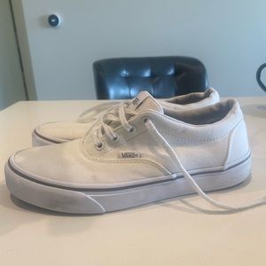 Vans size 8